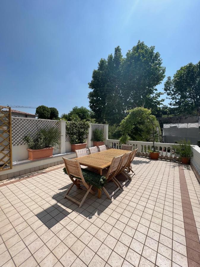 فيلا Residenza Porta Brescia بسكييرا ديل غاردا المظهر الخارجي الصورة