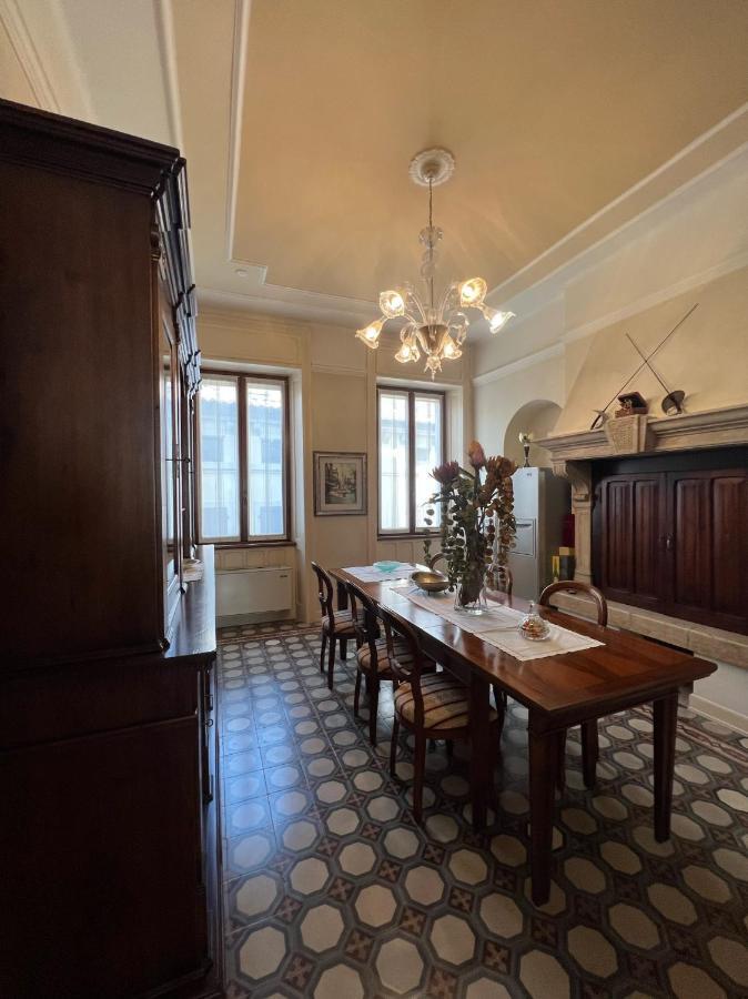 فيلا Residenza Porta Brescia بسكييرا ديل غاردا المظهر الخارجي الصورة