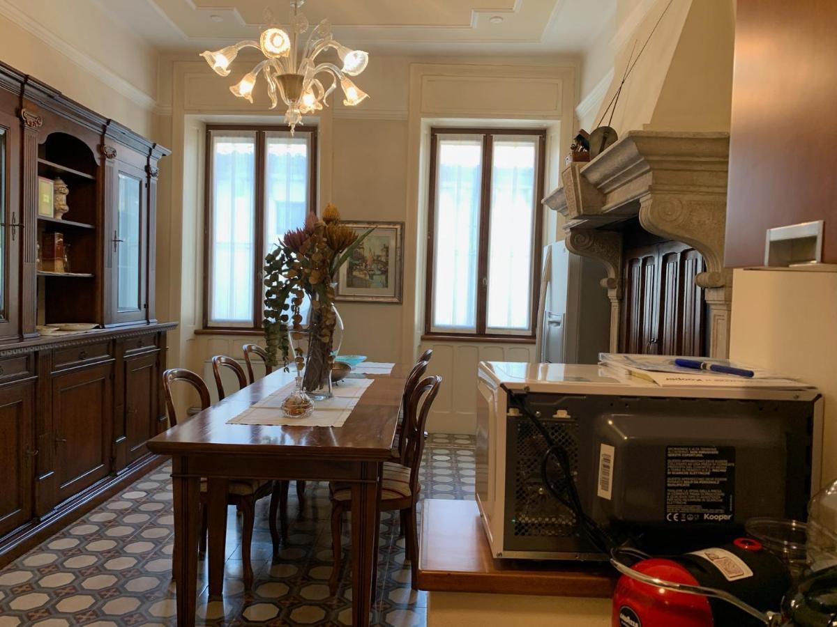 فيلا Residenza Porta Brescia بسكييرا ديل غاردا المظهر الخارجي الصورة