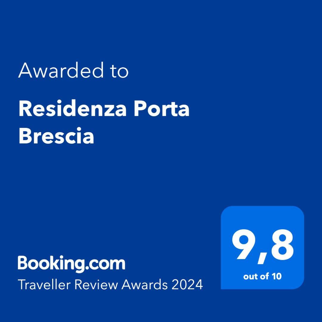 فيلا Residenza Porta Brescia بسكييرا ديل غاردا المظهر الخارجي الصورة