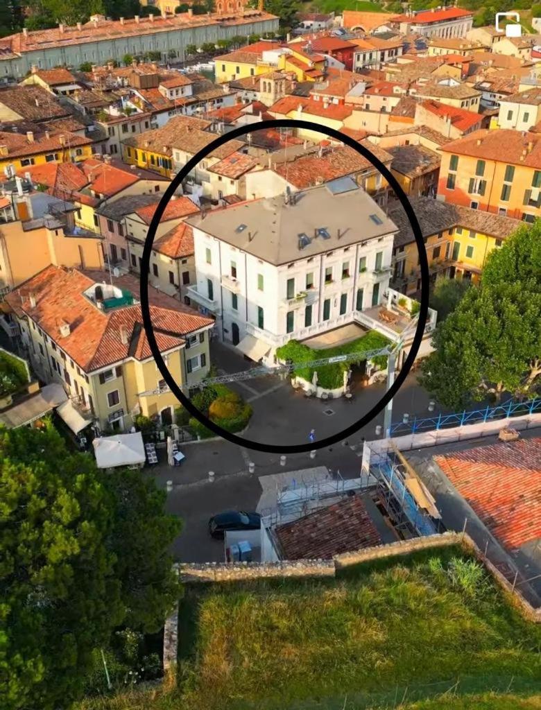 فيلا Residenza Porta Brescia بسكييرا ديل غاردا المظهر الخارجي الصورة