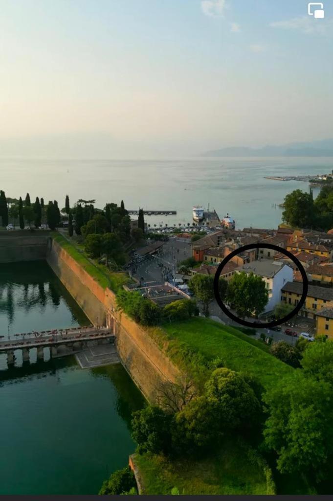 فيلا Residenza Porta Brescia بسكييرا ديل غاردا المظهر الخارجي الصورة