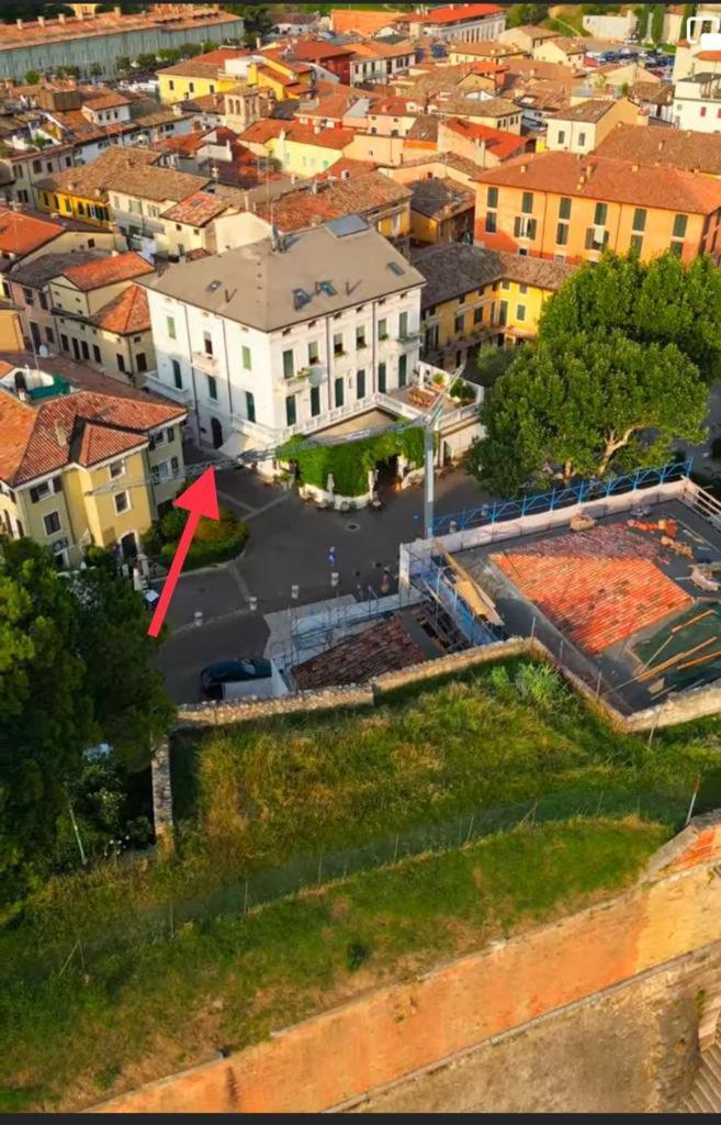 فيلا Residenza Porta Brescia بسكييرا ديل غاردا المظهر الخارجي الصورة